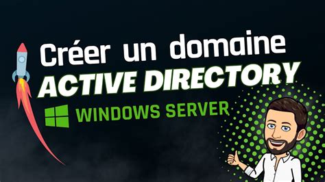 Ajouter active directory windows 10